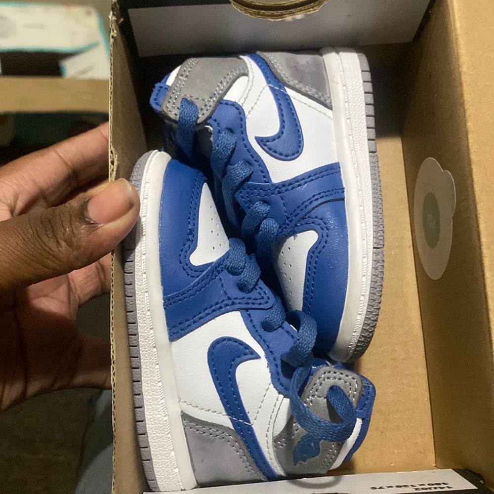 Jordan 1s